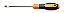 Chave Fenda Ponta Chata 3X200Mm 44127014 - Imagem 1