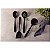 Jogo Utensílios Ability Nylon Preto 4 Peças 25199001 - Imagem 3