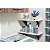 Prateleira Elite Suporte Metálico 40X25Cm Tramontin 91284047 - Imagem 2