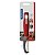 Descascador Julienne Inox Veran Vermelho Tramontina 25587170 - Imagem 2