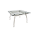 Mesa Belle Époque Branca Tramontina 92390010 - Imagem 2
