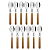 Conj Colheres Mesa Inox 12Pc Dynami 22303900 - Imagem 3