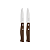 Cj Faca Leg/Frut Inox 2Pc Tradicion Tramontina 22210203 - Imagem 3