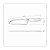Faca Bolo Torta Tramontina Ability Nylon Preto 25165100 - Imagem 3