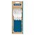 Conj Garfos Mesa Inox 12Pc Leme Azul Tramontina 23182990 - Imagem 2