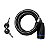 Cadeado Antifurto Tramontina Com Chave 43789001 - Imagem 1