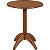 Mesa Redonda Bistro Viena Amendoa 60Cm 14006160 - Imagem 1
