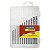 Jogo De Brocas Hss 13 Pcs 43146513 - Imagem 1