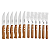 Jogo Churrasco Inox 12Pc 22399063 - Imagem 3
