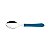 Colher Sobremesa Inox Leme Azul Tramontina 23186490 - Imagem 1