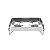 Suporte Rechaud Banho Maria 1/1 Fogareiro Tramontin 61026020 - Imagem 1