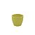 Vaso Prato Tramontina Asteca 32Cm Polietileno Verde 92604024 - Imagem 1