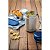 Pote Termico Aco Inox 0,4L Tampa Azul Tramontina 61648440 - Imagem 3