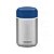 Pote Termico Aco Inox 0,4L Tampa Azul Tramontina 61648440 - Imagem 1