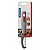 Descascador Julienne Inox Veran Cinza Tramontina 25587160 - Imagem 2