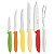 Jogo Facas Inox 6Pc Plenus Mis Tramontina 23498951 - Imagem 1