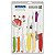 Jogo Facas Inox 6Pc Plenus Mis Tramontina 23498951 - Imagem 2