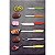 Jogo Facas Inox 6Pc Plenus Mis Tramontina 23498951 - Imagem 3