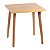 Mesa Quadrada Kyoto 70Cm 14127070 - Imagem 1