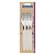Conj Garfos Mesa Inox 6Pc Ipanema Cinza Tramontina 23362666 - Imagem 2