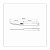 Faca Chur/Fruta Inox 5 Profit Branco Tramontina 23071185 - Imagem 3