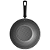 Wok 28Cm S/ Tampa Loreto Vermelho Tramontina 20395728 - Imagem 4