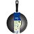 Wok 28Cm S/ Tampa Loreto Vermelho Tramontina 20395728 - Imagem 2