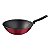 Wok 28Cm S/ Tampa Loreto Vermelho Tramontina 20395728 - Imagem 1