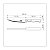 Faca Tomate Inox 5 Ultracorte Pre 23852105 - Imagem 4
