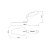 Colher Pedreiro 6 , Cabo Madeira Furo Tramontina 77350065 - Imagem 2