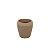 Vaso Tramontina Egípcio Em Polietileno Areia 29 Cm 92765000 - Imagem 1