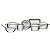 Jogo Panelas Aco Inox 7 Pcs Allegra Tramontina 65650170 - Imagem 1