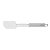 Espátula De Silicone Tramontina Marffim Em Aço Inox 63809400 - Imagem 1
