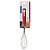 Batedor Manual Inox Verano Vermelho Tramontina 25579170 - Imagem 2