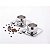 Jogo Inox Servir Café Cafezinho 6Pcs Tramontina 64430800 - Imagem 4