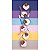 Kit Sobremesa Tramontina Mixcolor 12 Peças 25099943 - Imagem 4