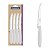 Facas Churrasco Inox 12Pc Ipanema Branco Tramontina 23360985 - Imagem 1
