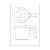 Fervedor Caneco Leiteira Aluminio 14Cm 1,9L Tramont 20866714 - Imagem 2