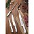 Jogo Faca Chaira Carne Inox 4 Pç Premium Tramontina 24699825 - Imagem 3
