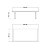 Prateleira Reta 40X20Cm Natural Tramontina 91240042 - Imagem 1