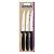 Facas Churrasco Inox 3Pc Ipanema Preto Tramontina 23360305 - Imagem 2