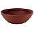 Vaso Tramontina Indi 22 Cm Em Polietileno Marrom 92600109 - Imagem 1