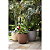 Vaso Tramontina Laos 28 Cm Em Polietileno Bege 92766110 - Imagem 4