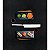 Faca Nakiri Inox 7 Sushi 24242007 - Imagem 3