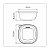 Pote Mix Color 300 Ml Tramontina 25090810 - Imagem 2
