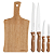 Conj. Facas Inox 5Pc Dynamic 22399018 - Imagem 3