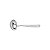 Concha Feijao Aco Inox Maresias 63902190 - Imagem 1