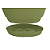 Vaso Asteca 38Cm Verde Tramontina 92603024 - Imagem 4
