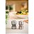 Cj Mini Moedores Aco Inox/Acrilico Tramontina 64650000 - Imagem 4
