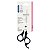 Tesoura Cabeleireiro 6 Supercort Onix Tramontina 25910166 - Imagem 2